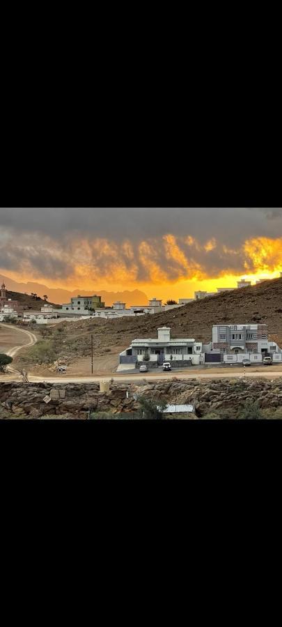 Вілла جبل شمس Jabal Shams Sunset House Dar Sawda Екстер'єр фото