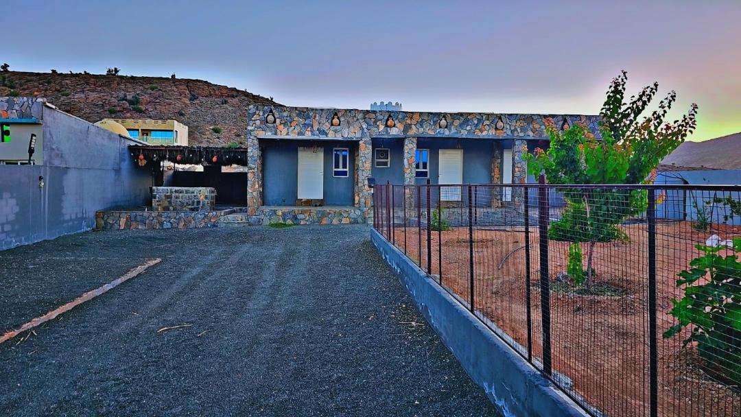 Вілла جبل شمس Jabal Shams Sunset House Dar Sawda Екстер'єр фото