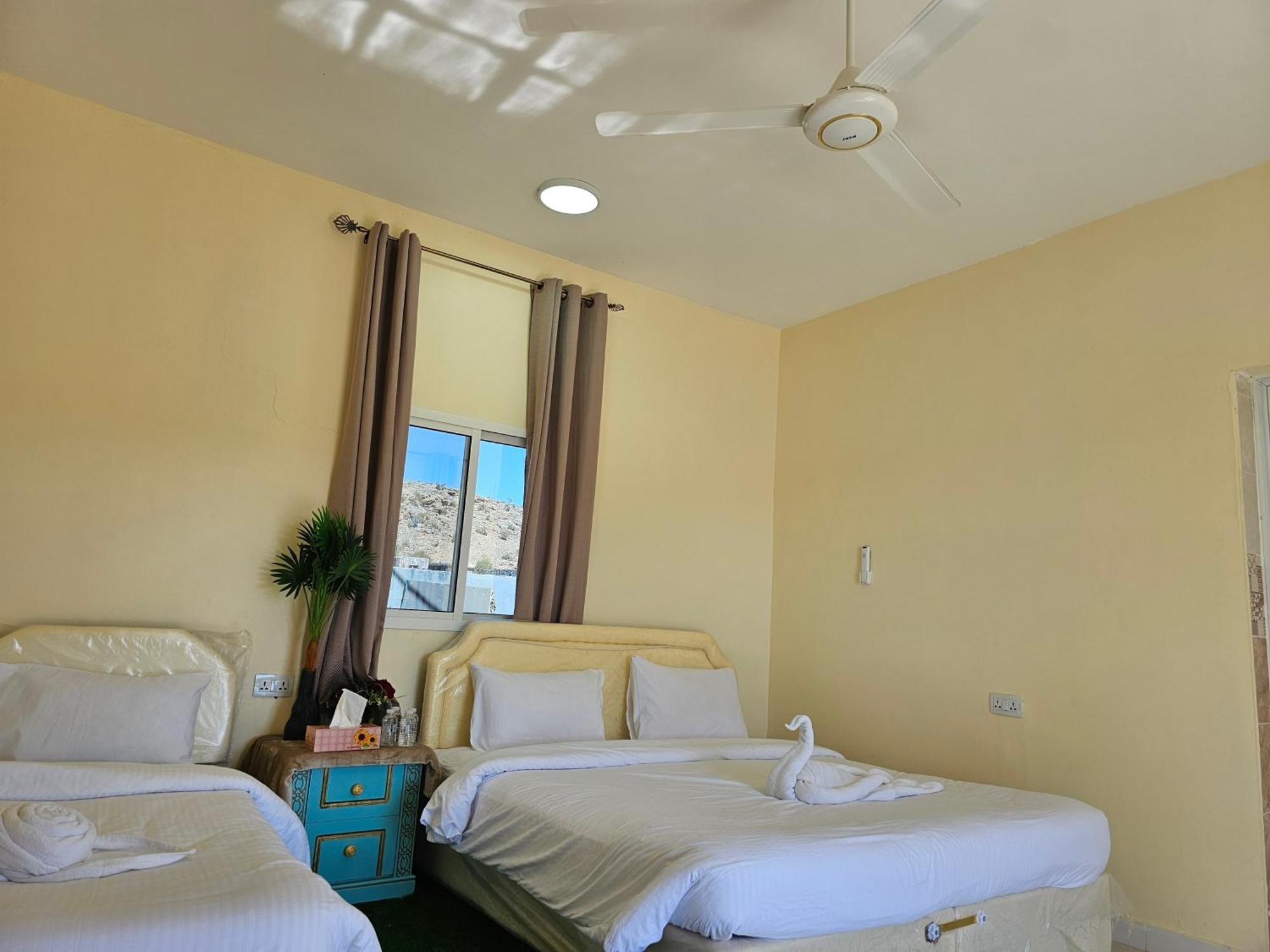 Вілла جبل شمس Jabal Shams Sunset House Dar Sawda Номер фото