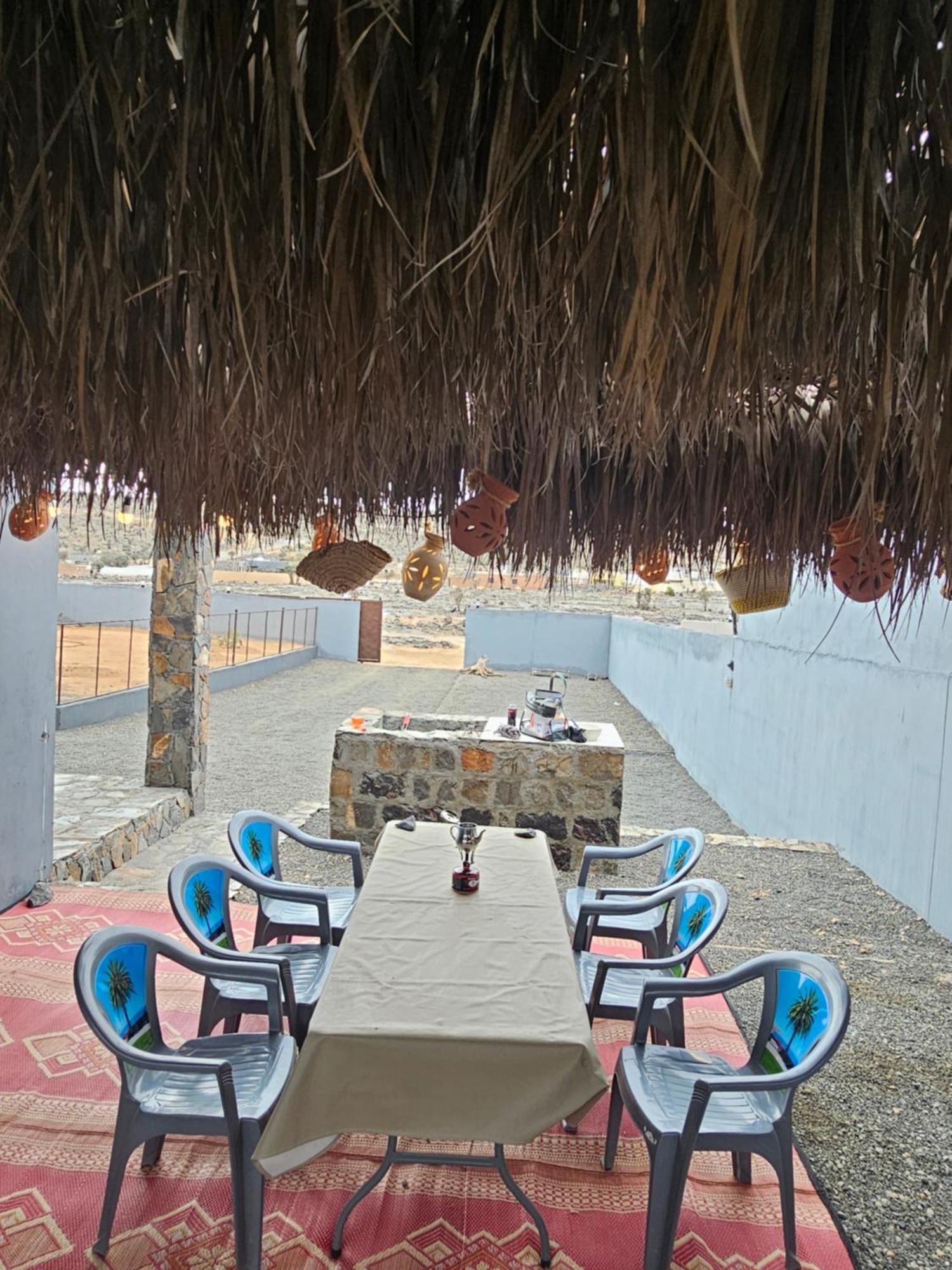 Вілла جبل شمس Jabal Shams Sunset House Dar Sawda Номер фото