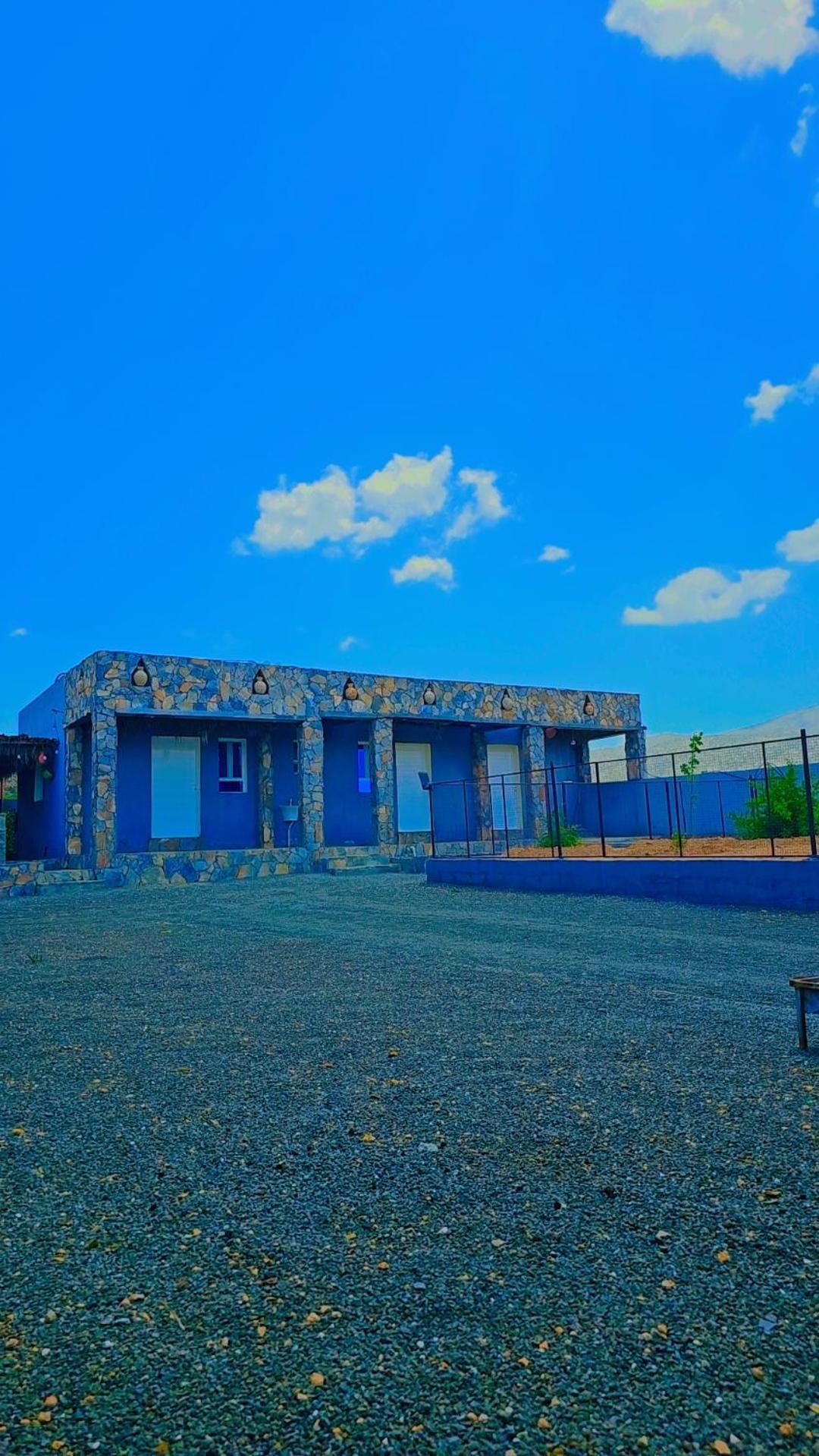 Вілла جبل شمس Jabal Shams Sunset House Dar Sawda Екстер'єр фото